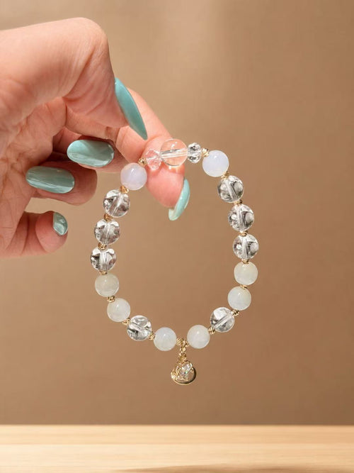 First Light Crystal Bracelet