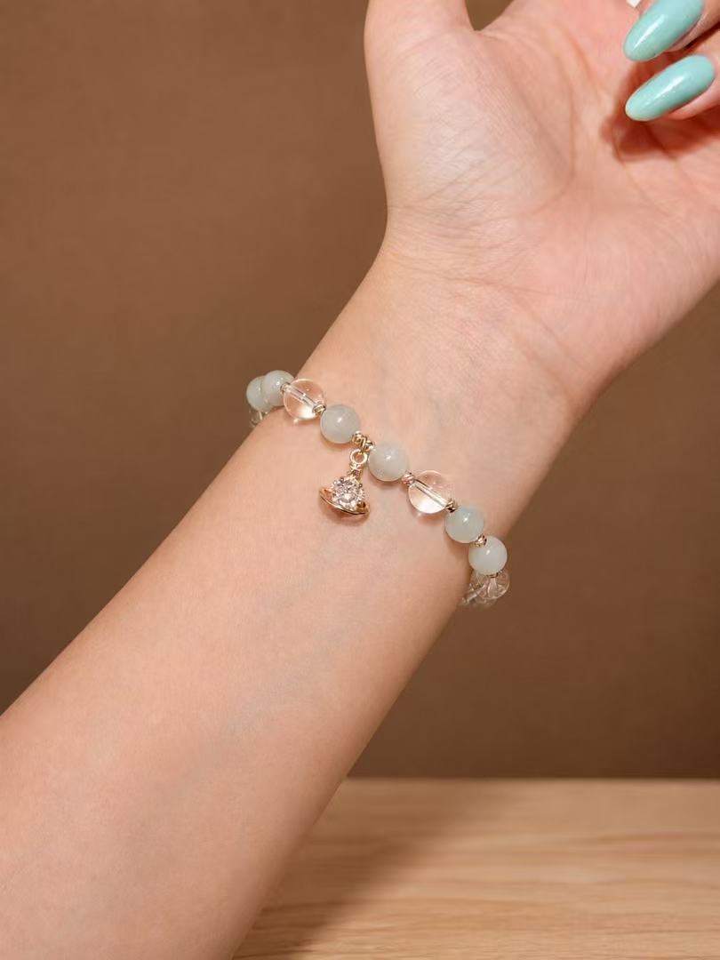 First Light Crystal Bracelet