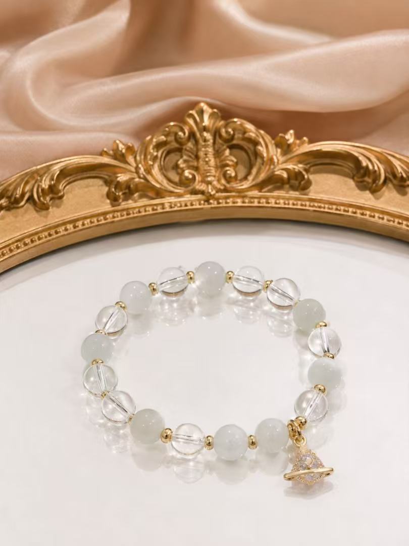 First Light Crystal Bracelet