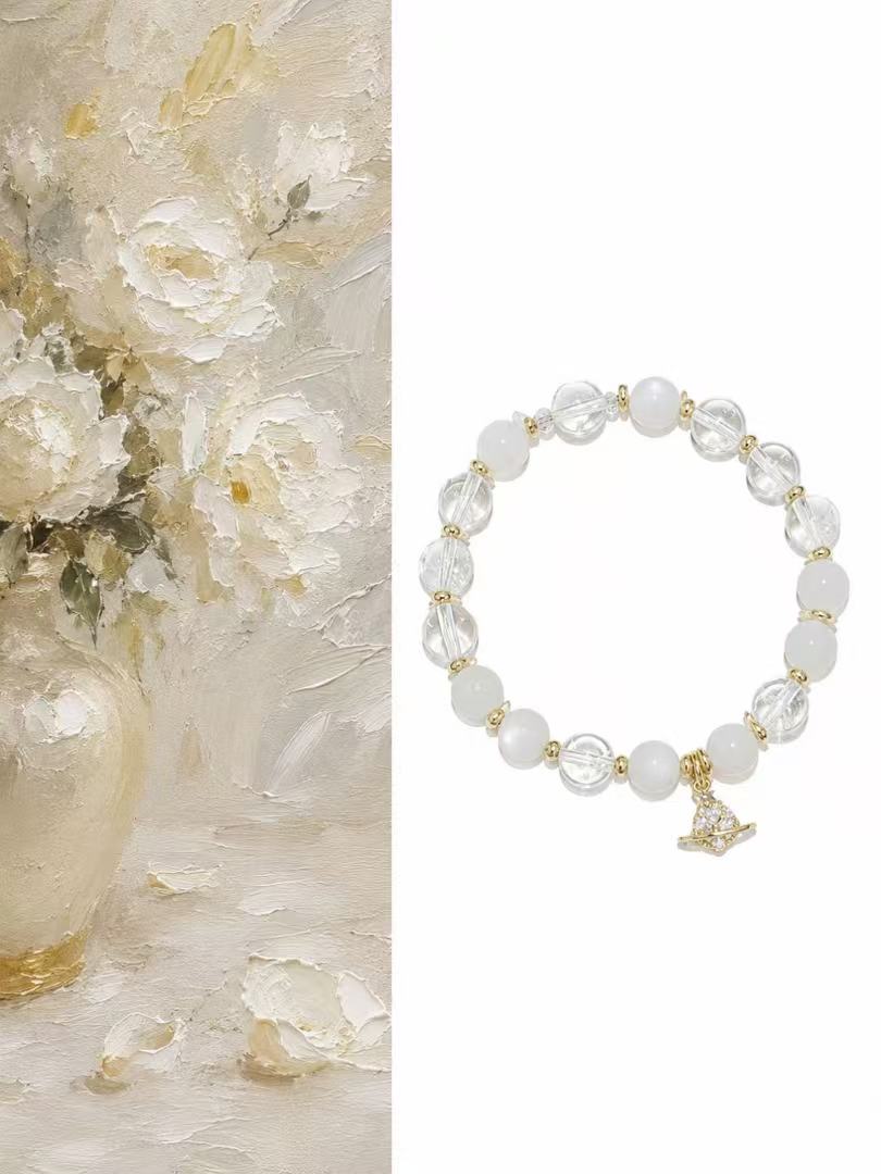 First Light Crystal Bracelet
