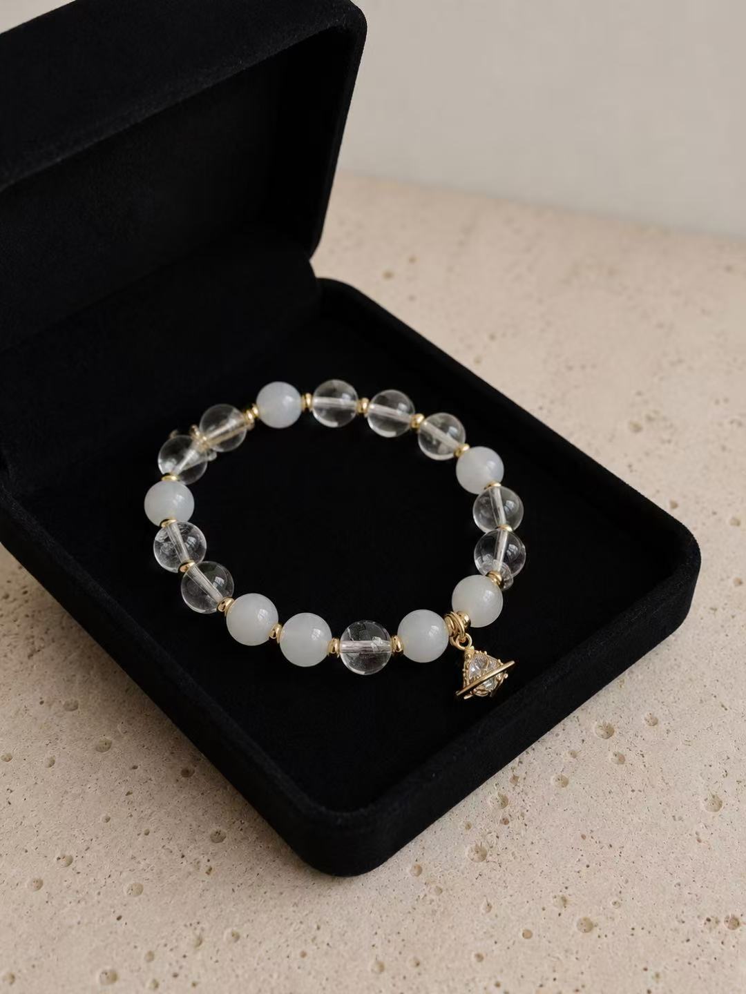 First Light Crystal Bracelet