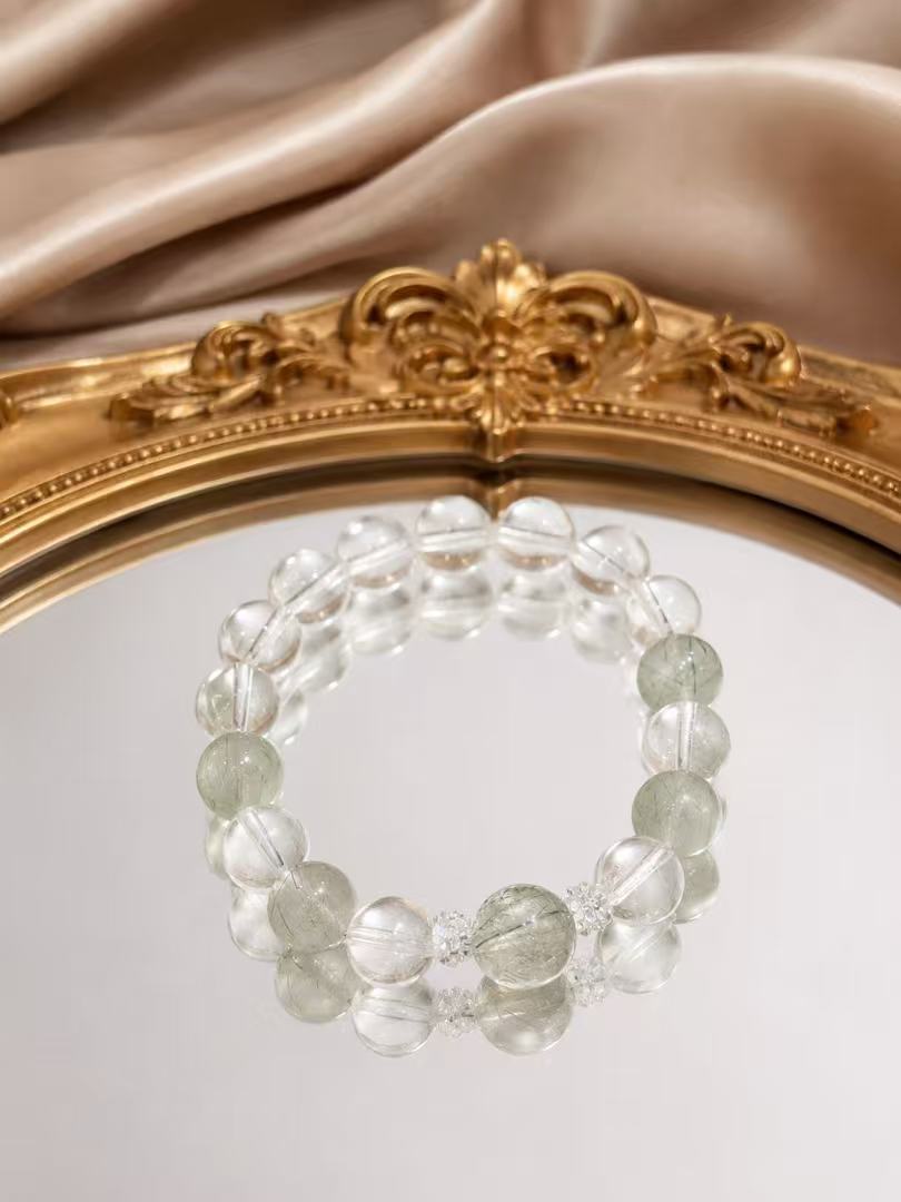 Growing Light Crystal Bracelet