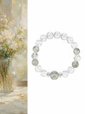 Growing Light Crystal Bracelet