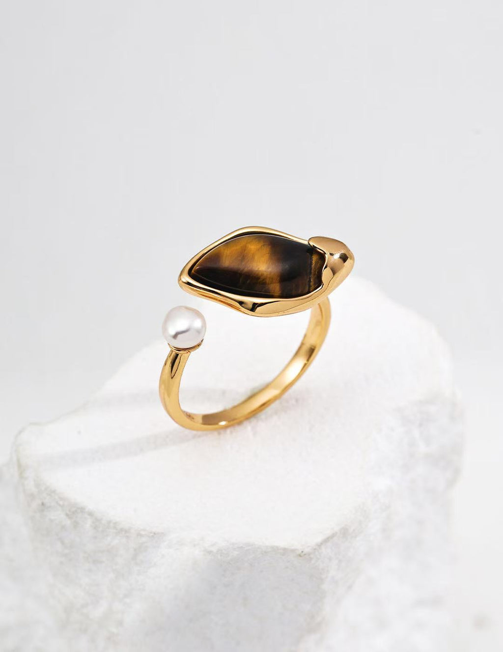 Grit & Grace Ring