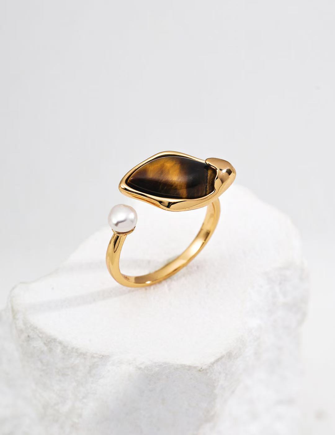 Grit & Grace Ring