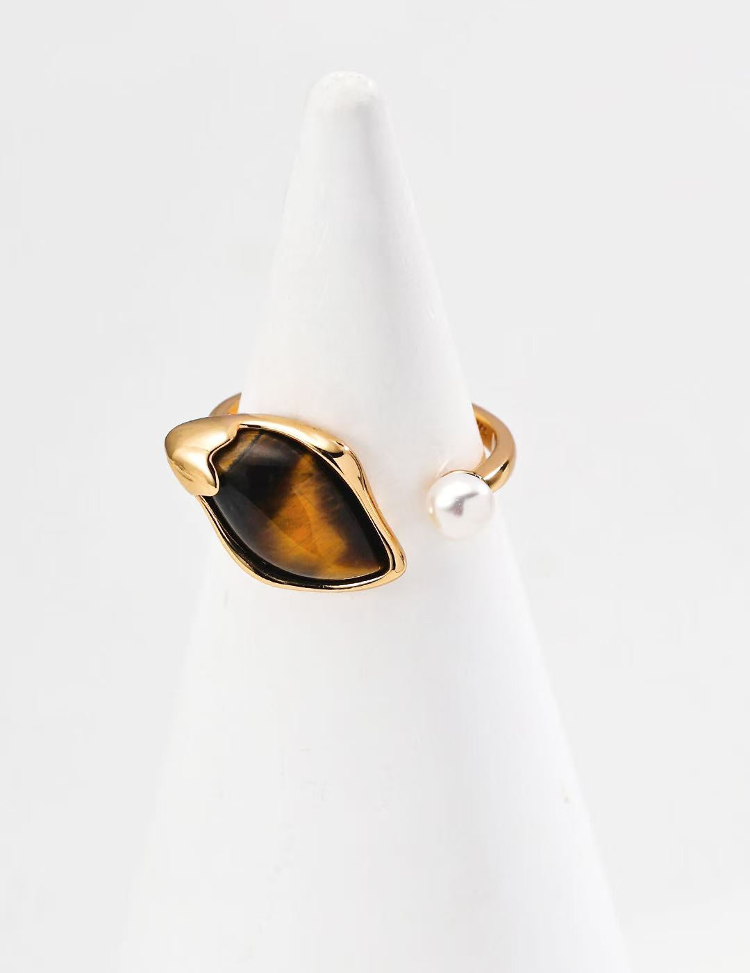 Grit & Grace Ring