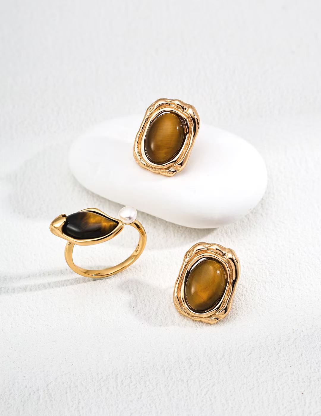 Grit & Grace Ring