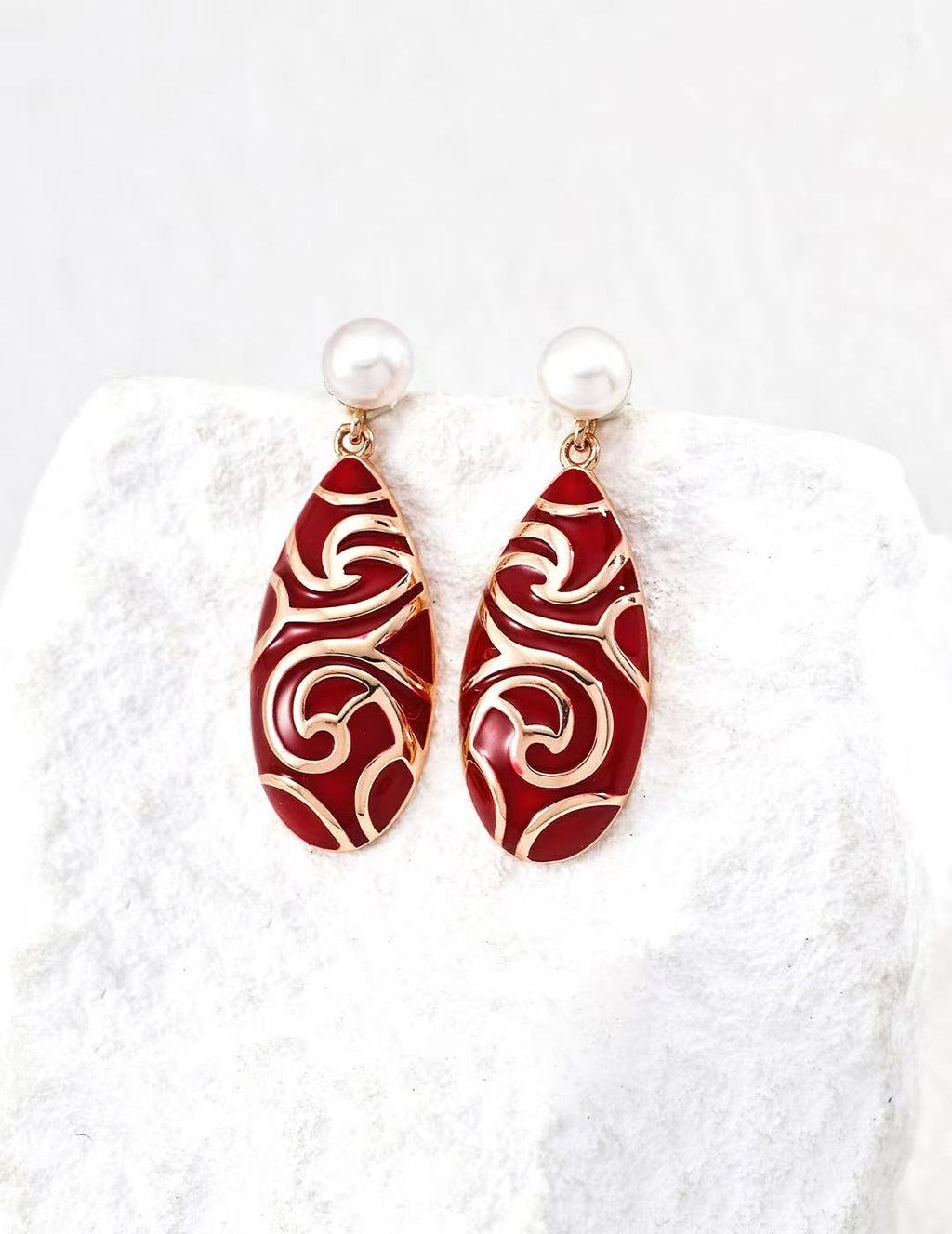Ember Earrings