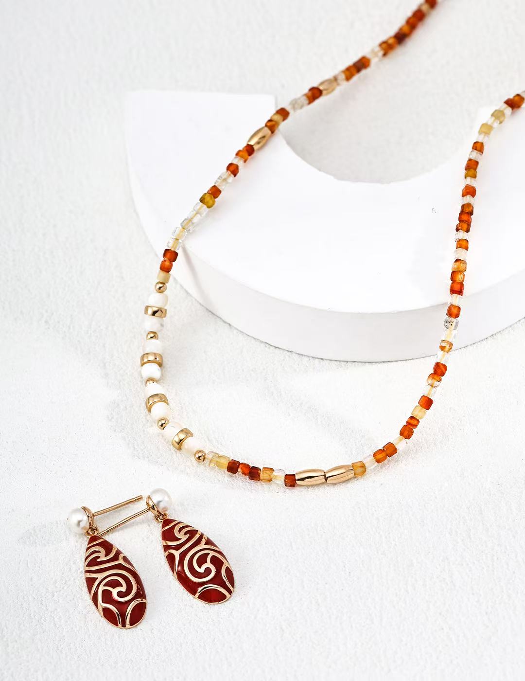 Ember Earrings