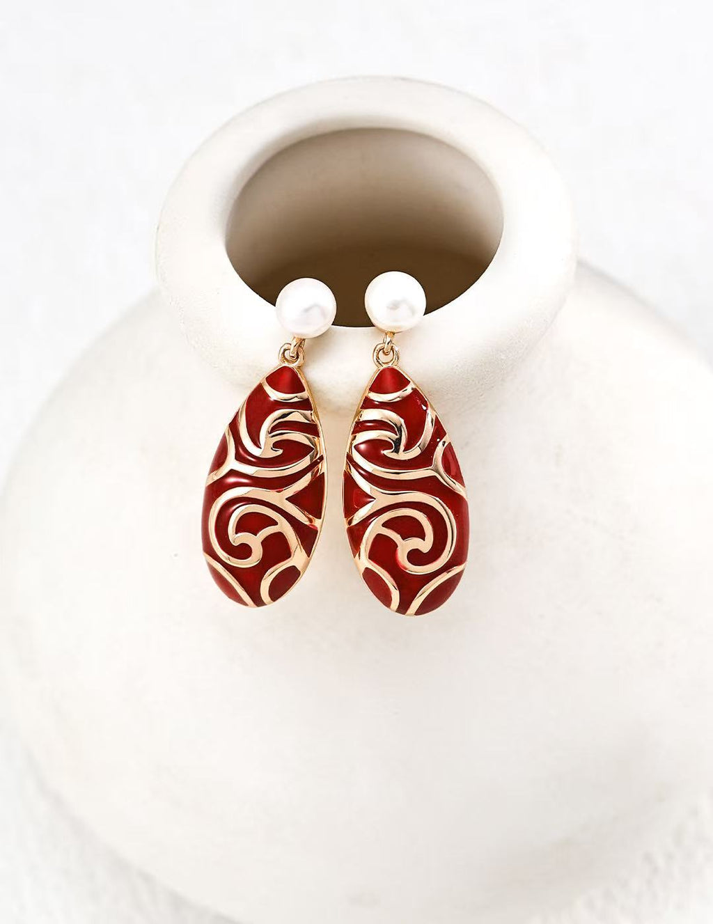 Ember Earrings