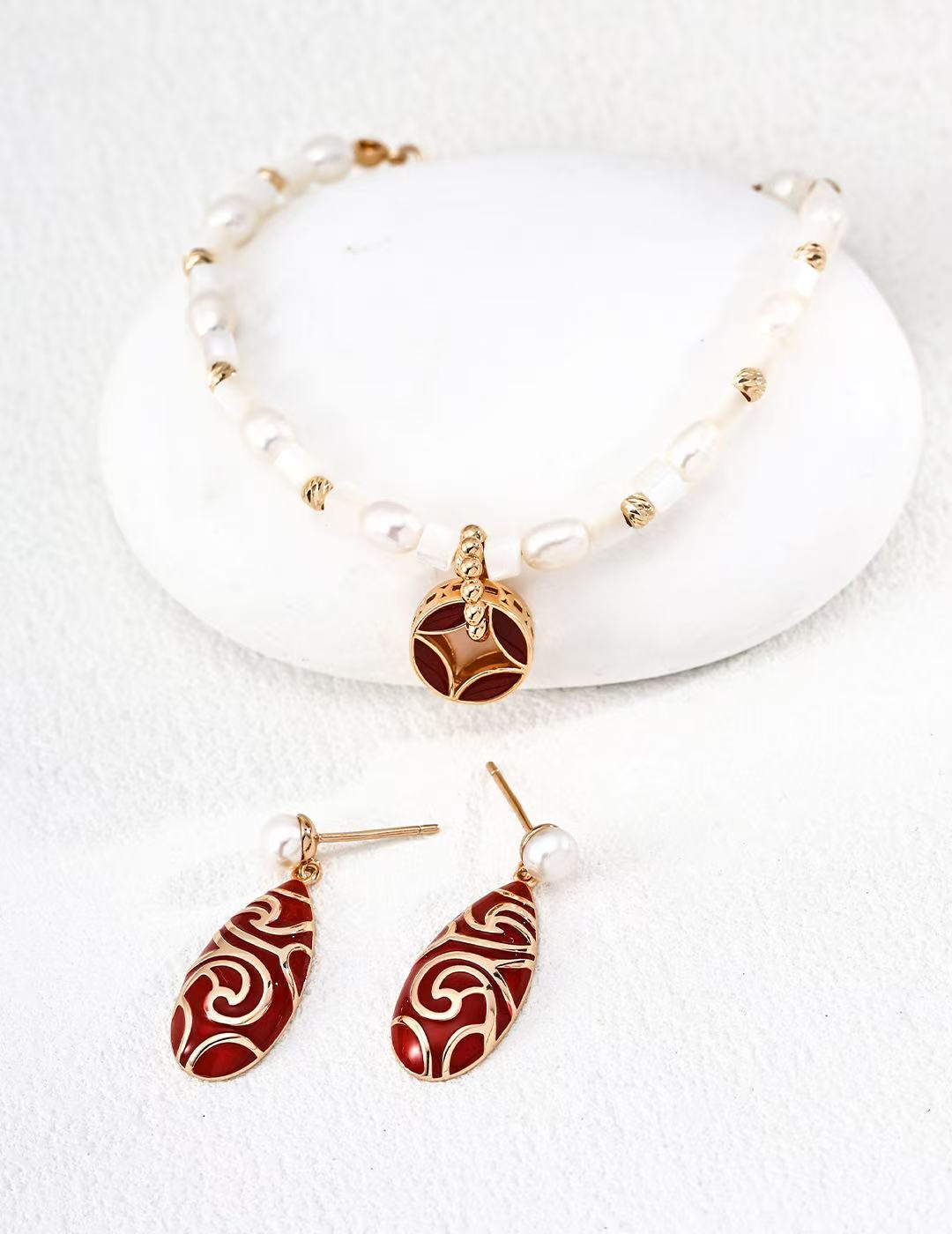 Ember Earrings