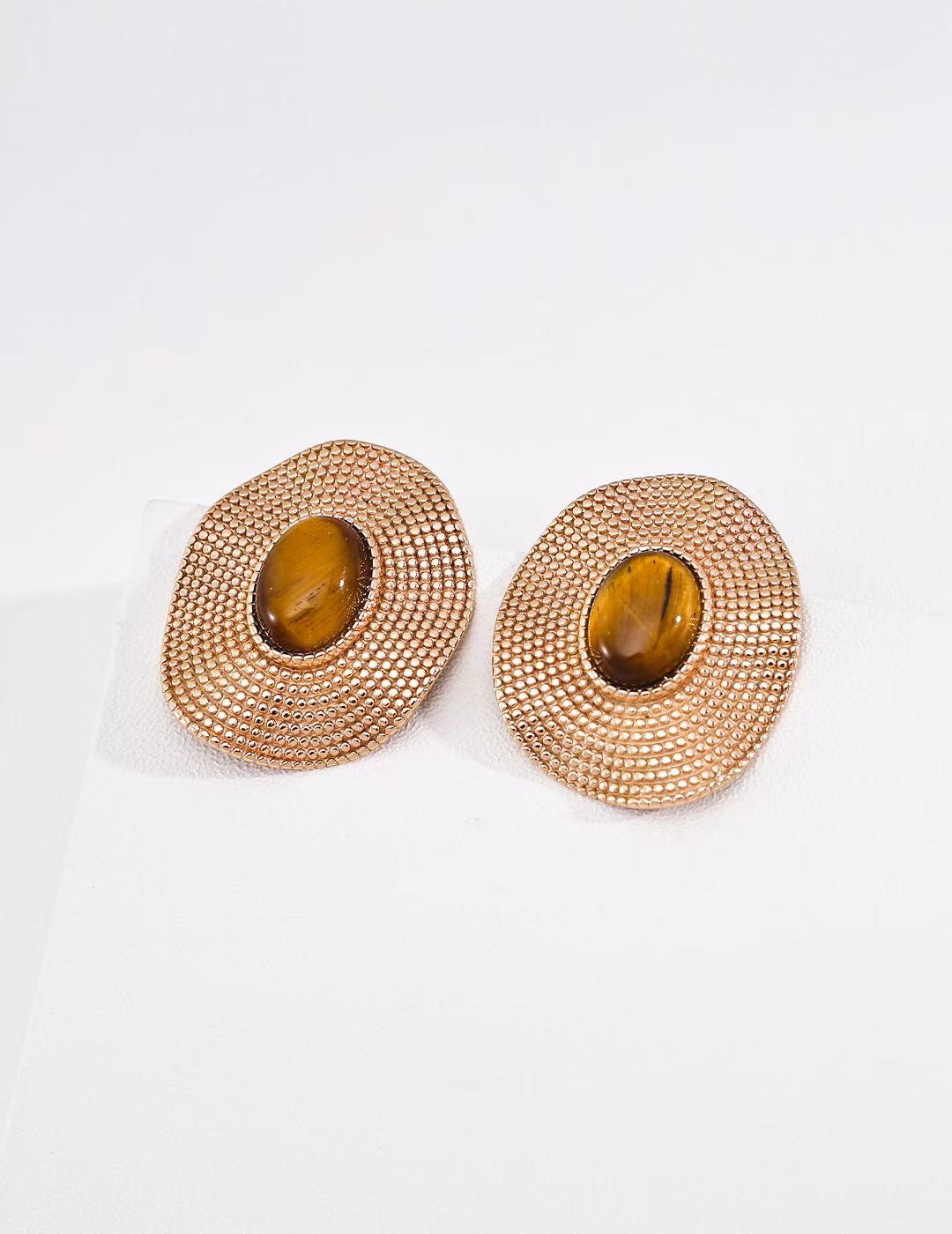 Brave Eye Studs