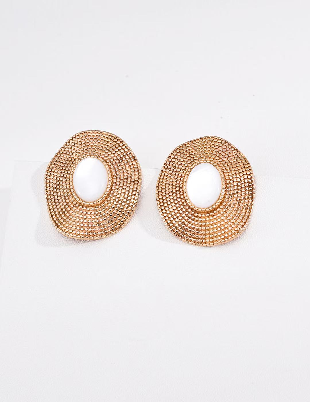 Brave Eye Studs