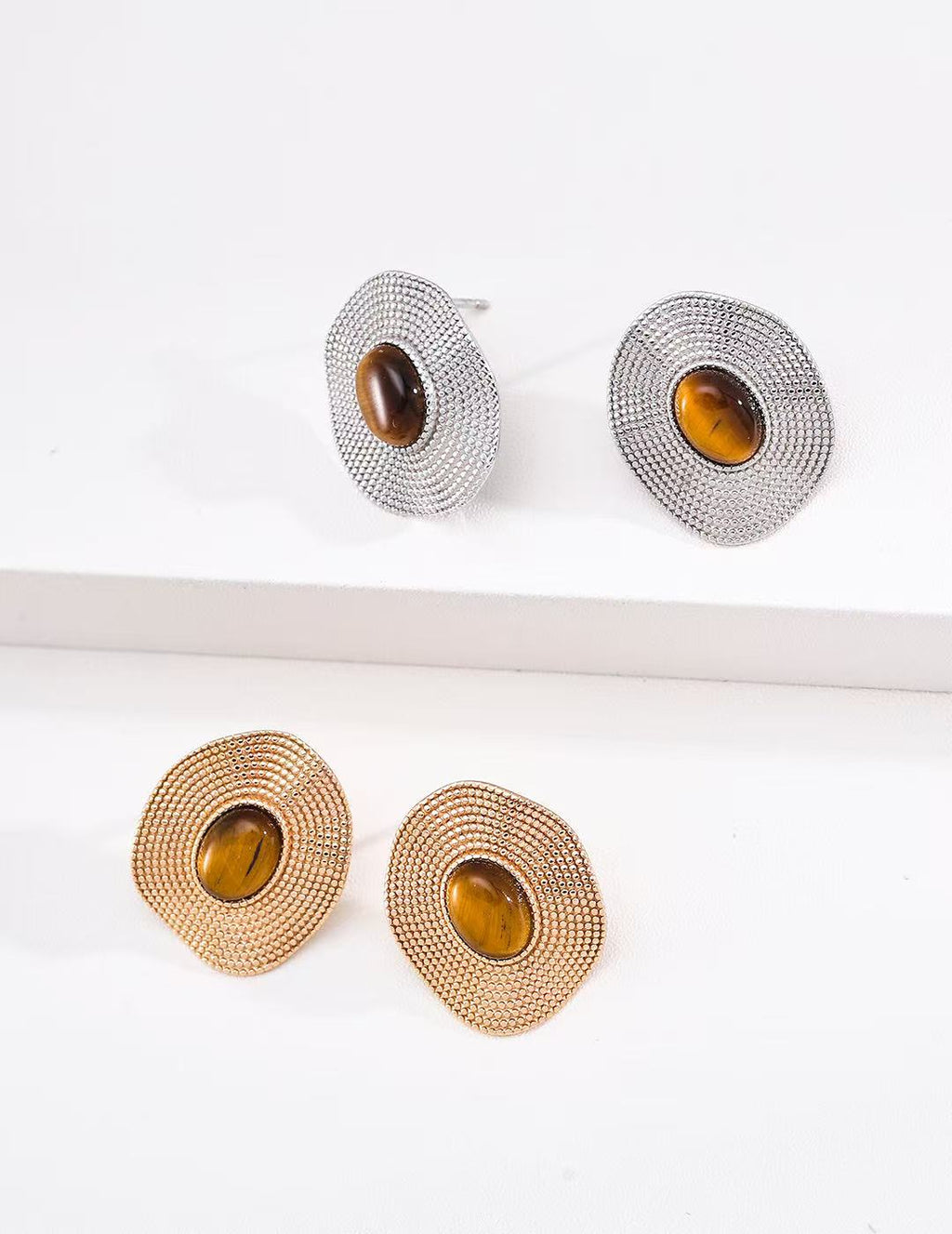 Brave Eye Studs