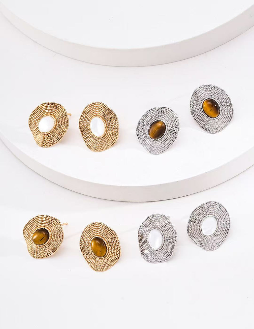 Brave Eye Studs