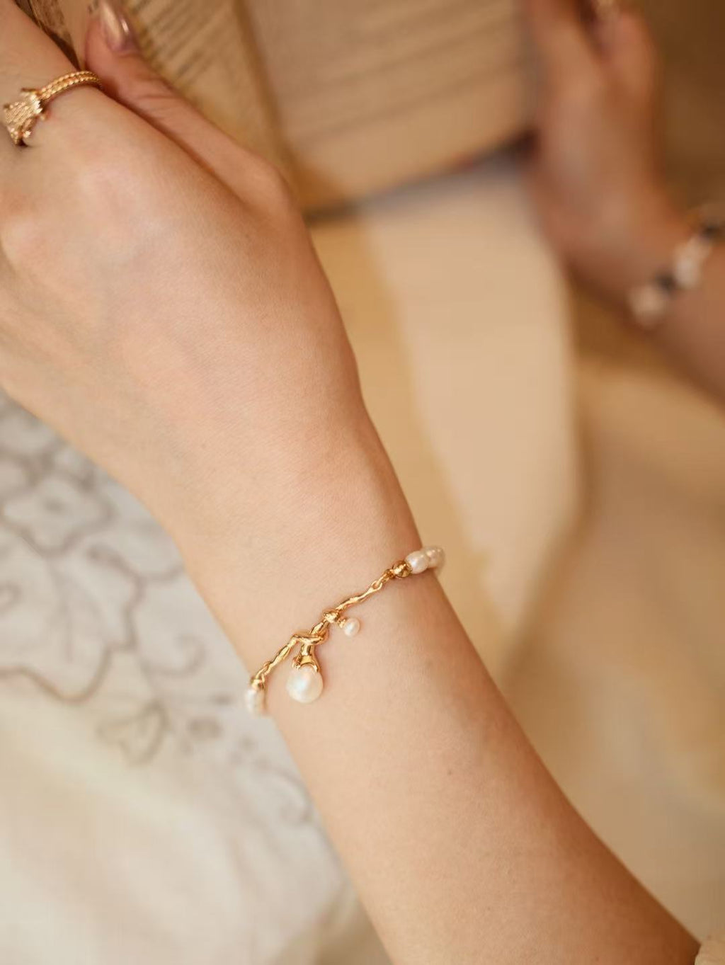 Lullaby Bracelet