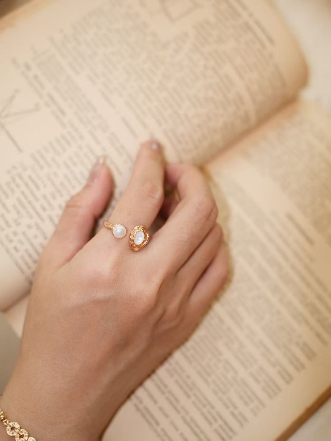 You & Me Ring