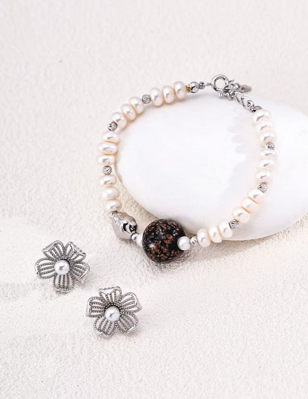 Posy Studs