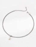 One Little Pearl Necklace