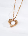 Heart of Pearl Pendant