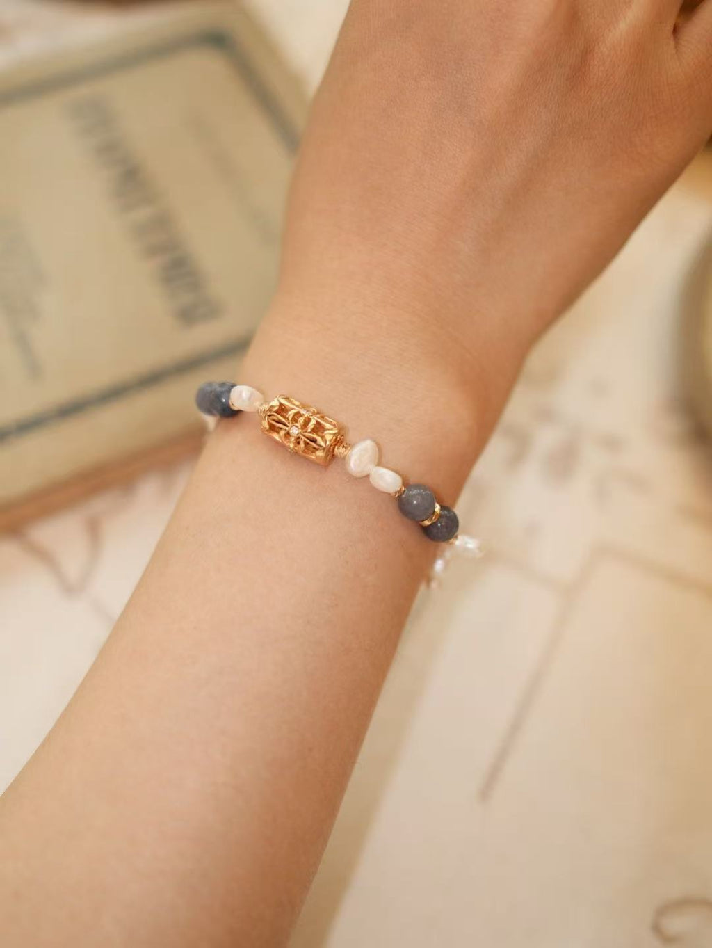 Skystone Bracelet