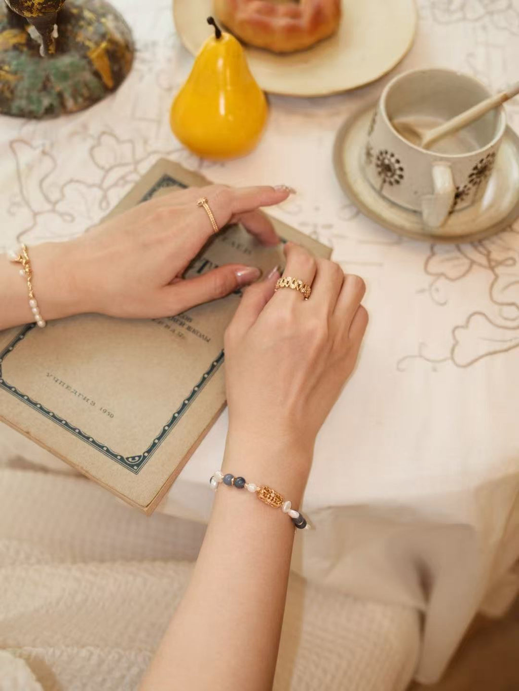 Skystone Bracelet