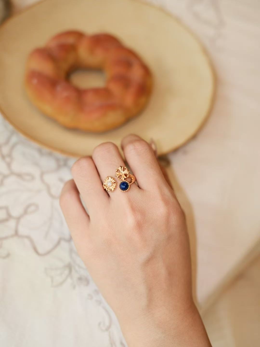 Little Daisy Ring