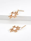 Starlight Shell Studs