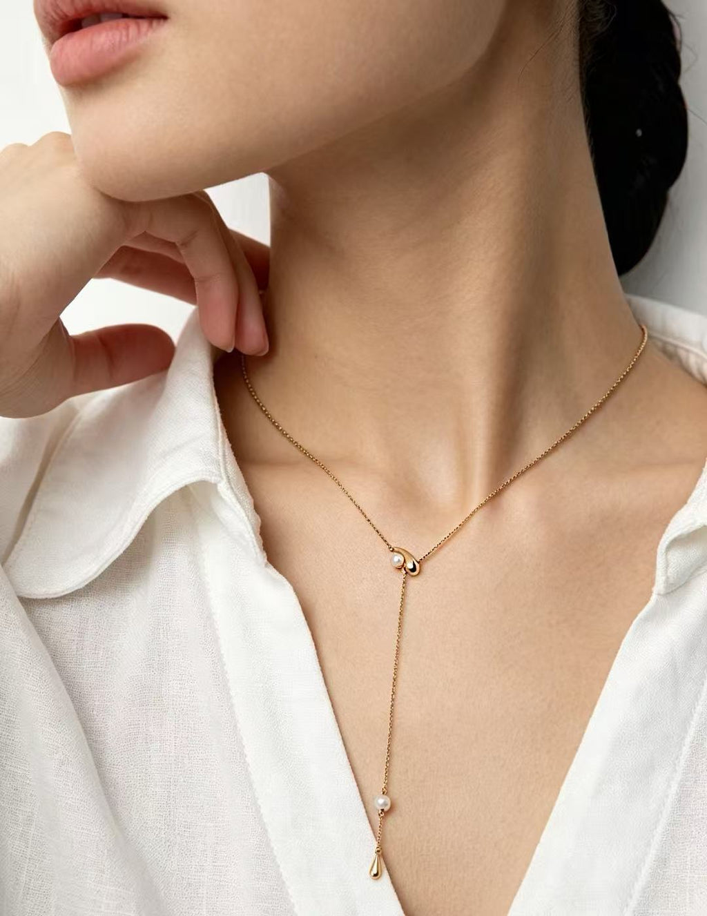 Wishing Star Necklace