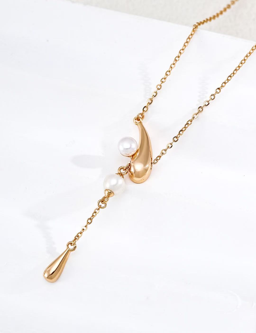 Wishing Star Necklace