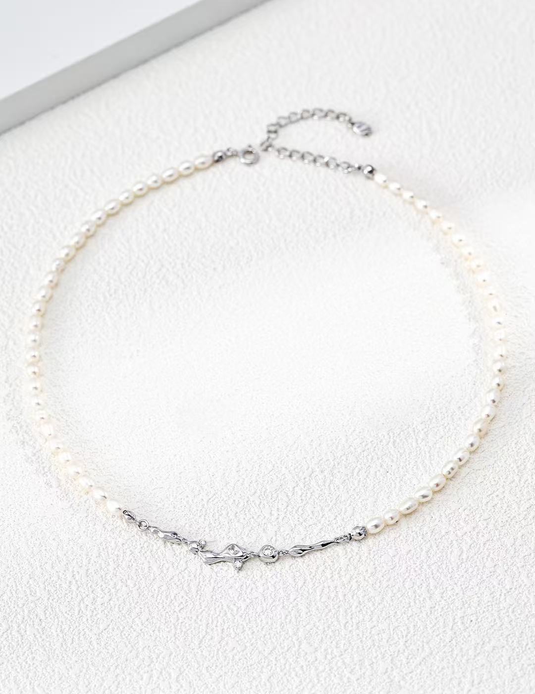Starfall Necklace