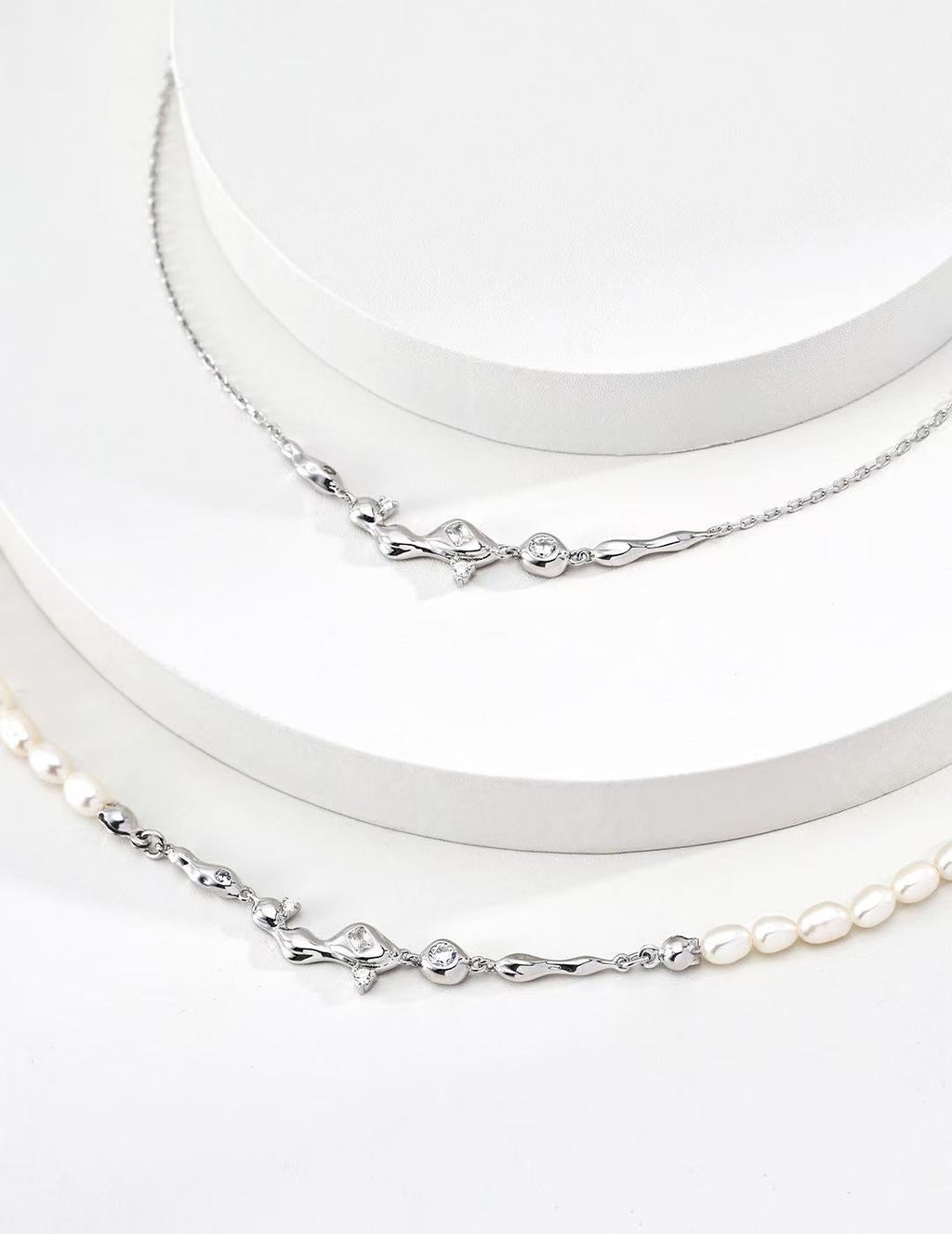 Starfall Necklace