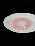 Blush & Snow Bracelet