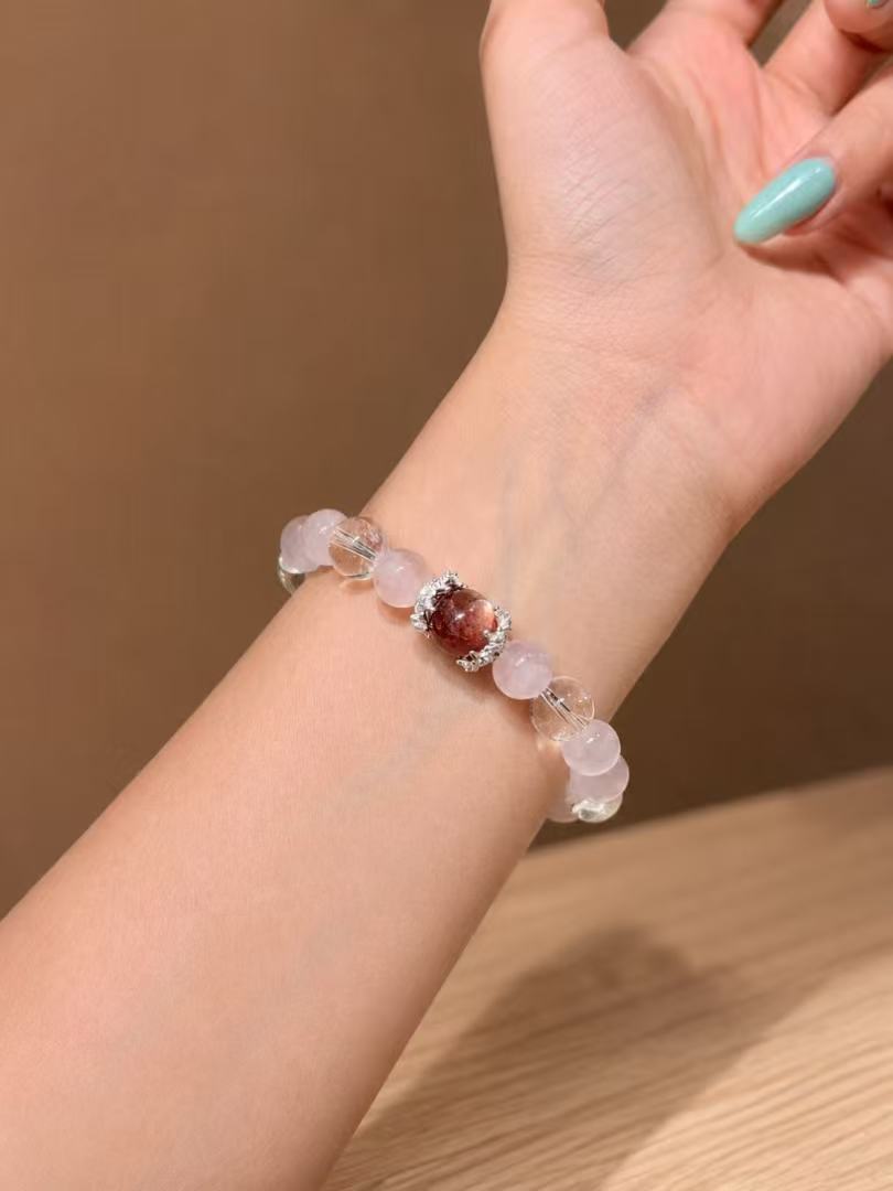 Rose Cloud Bracelet
