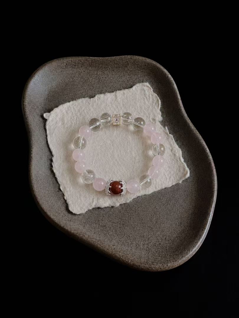 Rose Cloud Bracelet