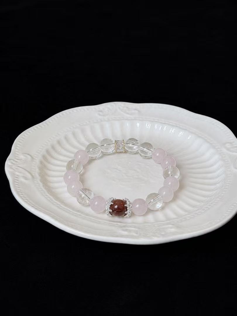Rose Cloud Bracelet