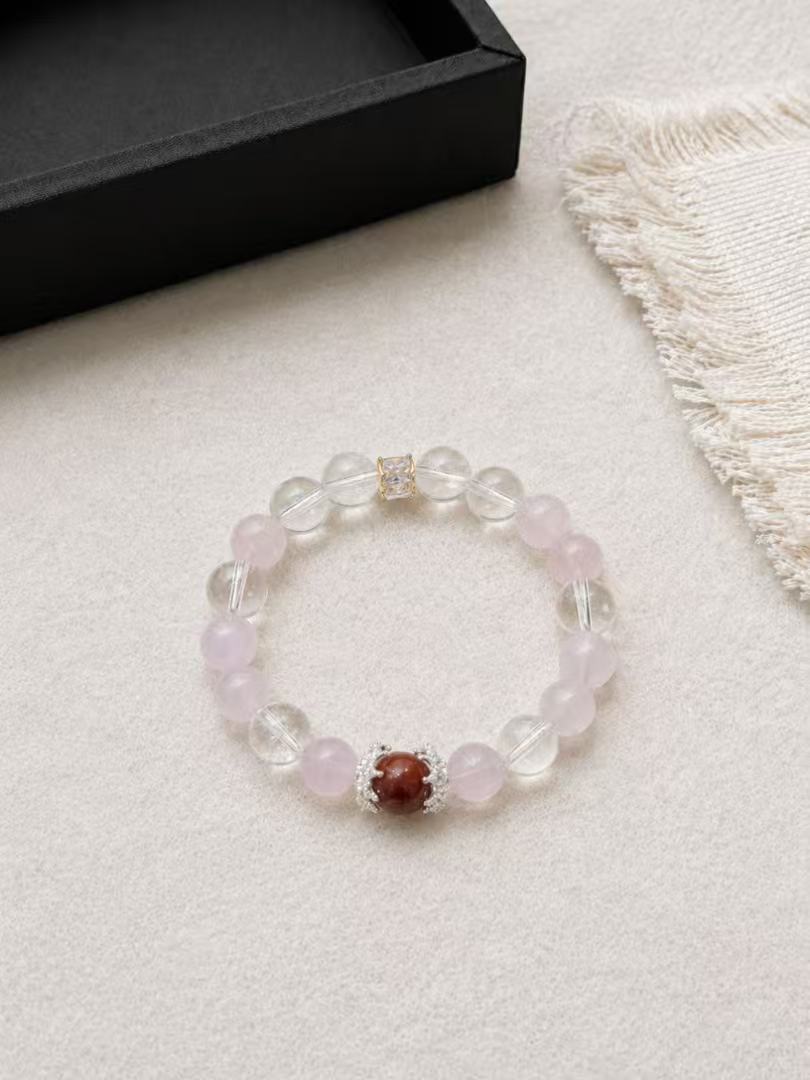 Rose Cloud Bracelet