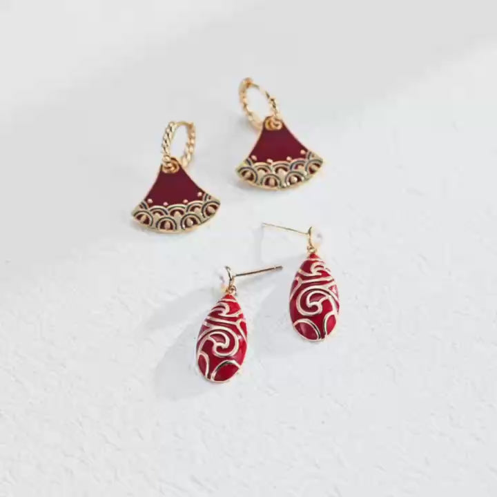 Ember Earrings