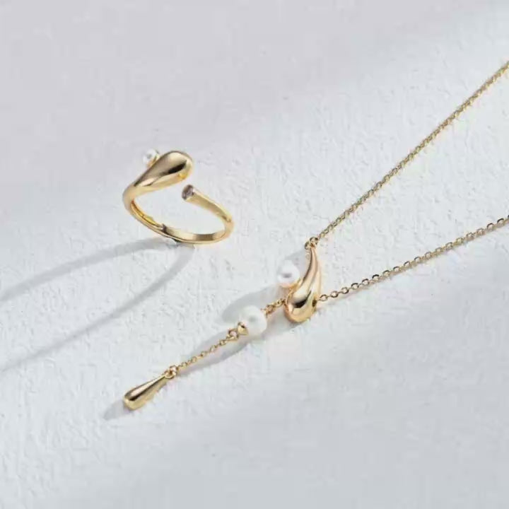 Wishing Star Necklace